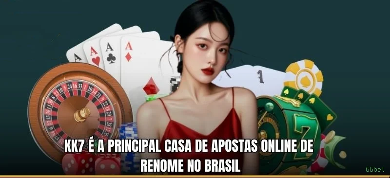 Siga a 66bet no Facebook