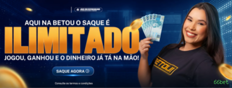 Promoções e bônus exclusivos da 66bet